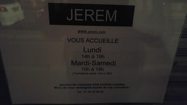 Jerem