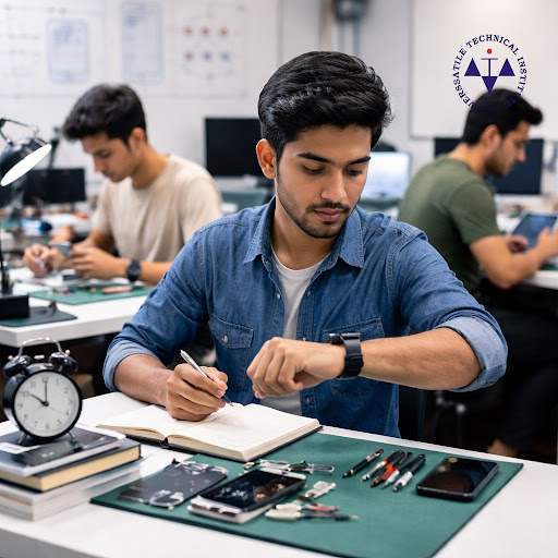 Want to become a successful mobile technician faster? Strong time management can turn your mobile… post image