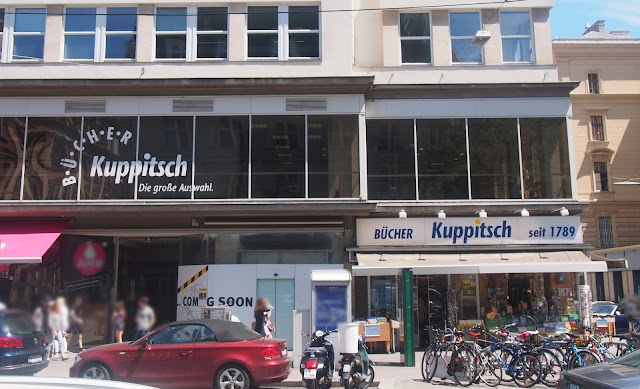 Kuppitsch Buchhandlungs GesmbH