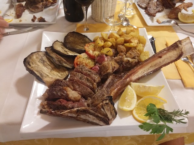 Ristorante Pizzeria Nonno Socrate