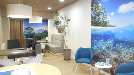 Agence de voyage TUI STORE Saint-Brieuc