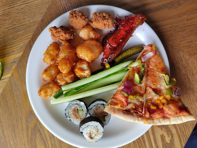 COSMO All You Can Eat World Buffet Restaurant | Belfast - Belfast