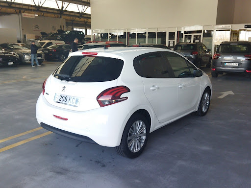 Alquiler de Coches Alicante Aeropuerto - Thumbnail