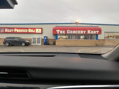 Alliance Grocery Kart