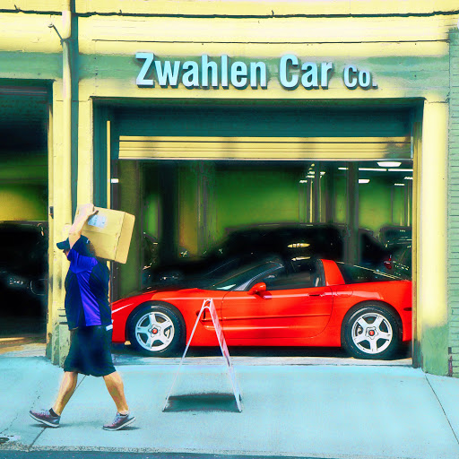 Zwahlen Car Co