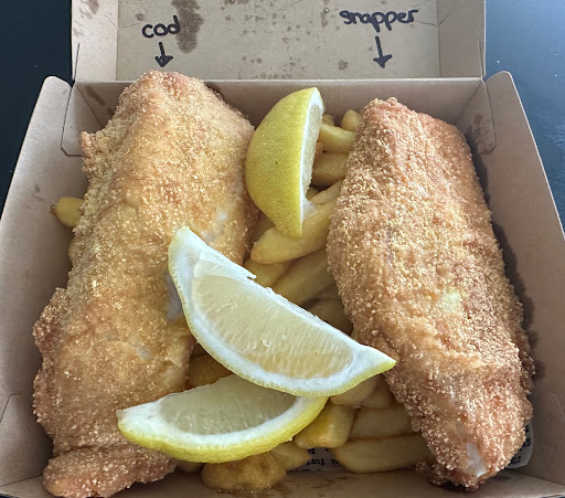 K.I.S. Seafoods - Thumbnail