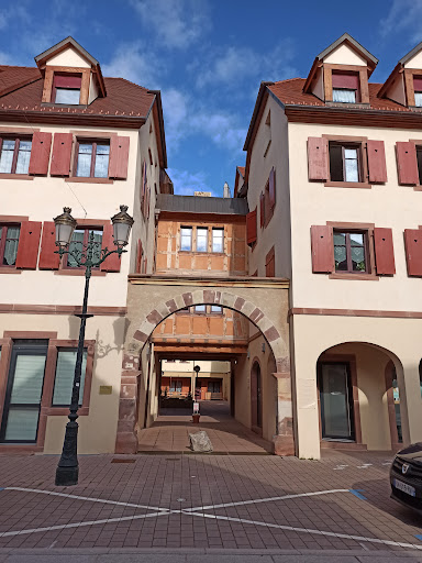 Photo de Résidence Le Meyerhof