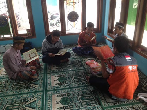 Masjid Al Ikhlas Taman Buah, Author: riki susanto