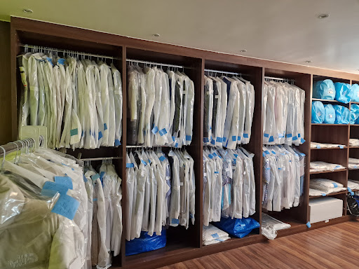 Eco 7 Dry Cleaners & Launderers - United Kingdom