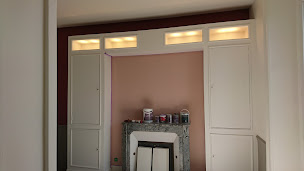 Photo n°9 de canet jean charles à Thorigné-Fouillard (Peintre en bâtiment)