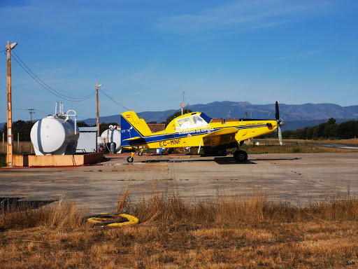 Aeródromo de Xinzo de Limia - Thumbnail