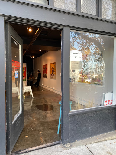 Geheim Gallery - Visual