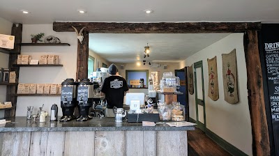 Little Goat Coffee Roasting Co.