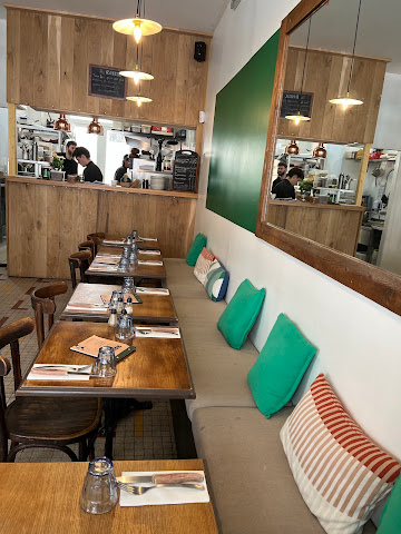 RASCAL Restaurant Lyon by null