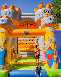 Photo n°9 de Lulu Parc à Rochecorbon (Attraction touristique)