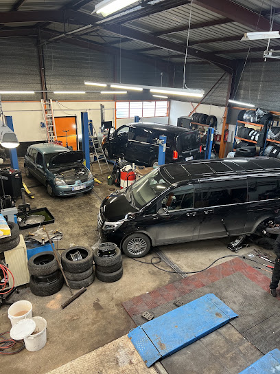 GARAGE INS AUTO