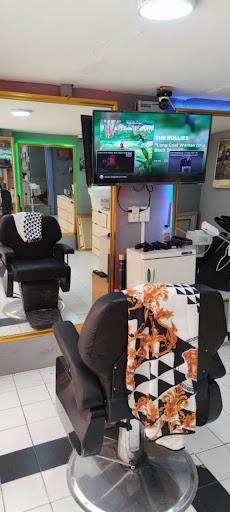 Barbería y Peluquería