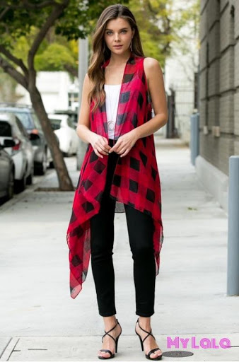 Alesha's My Lala Leggings