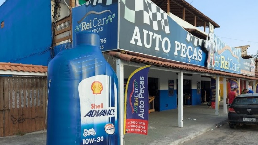 Rei Auto Parts - Catálogo by Industria e Comercio de Pecas Rei Ltda.