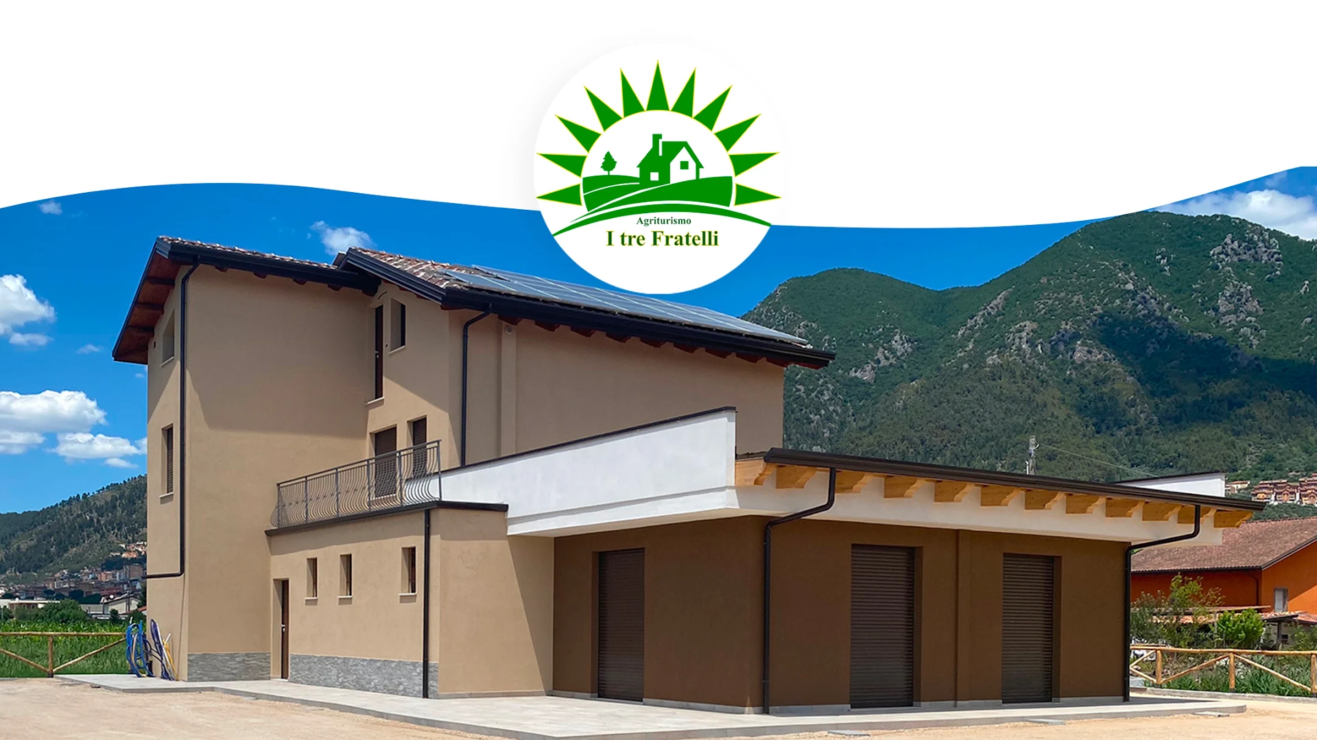 Agriturismo i 3 Fratelli