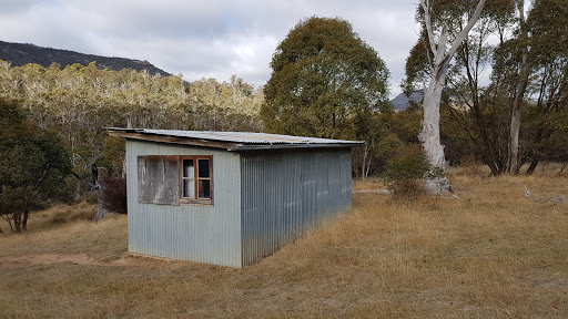 Cotter Hut - Thumbnail