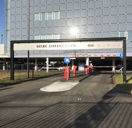 Interparking Gelre Ziekenhuizen