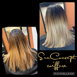 Photo n°35 de Concept coiffure à domicile à Armentières (Salon de coiffure)