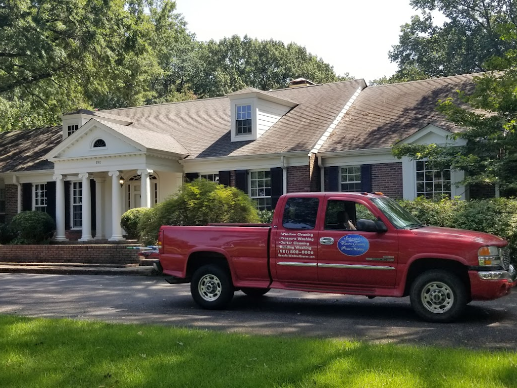 Spitsbergen Window Cleaning and Pressure Washing