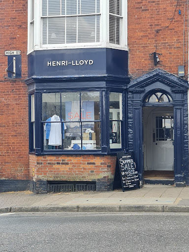 Henri Lloyd - Thumbnail