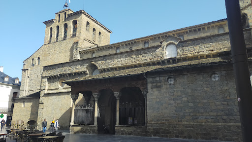 Jaca Tourist Office Logo