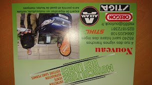 Photo n°20 de Motoculture des loges à Saint-Hilaire-des-Loges (Magasin de matériel de motoculture)