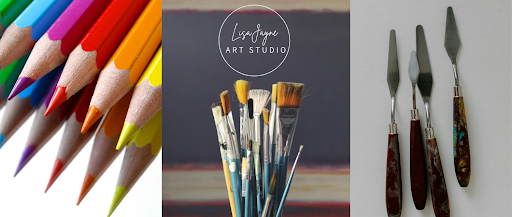 Lisa Jayne Art Studio - Thumbnail