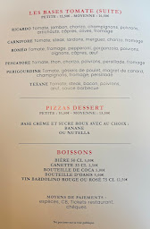 Photo n°9 de PIZZA RÉGINA à Avrillé (Restaurant)