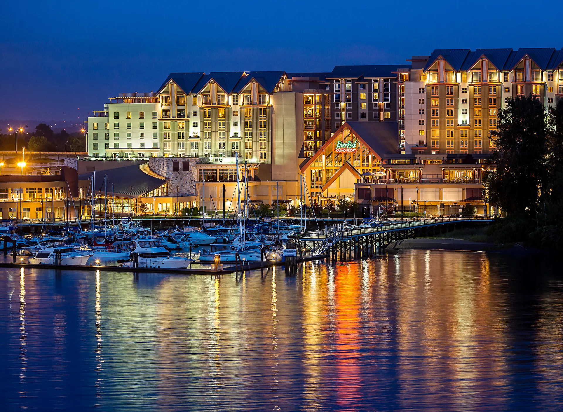 River Rock Casino Resort