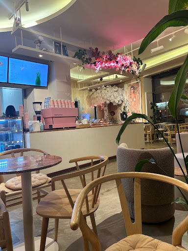 Caosis Cafe - Visual