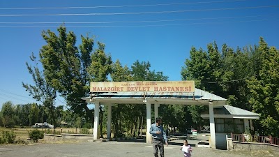 Malazgirt State Hospital