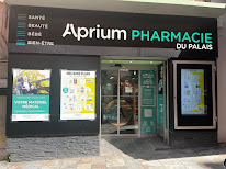 Aprium Pharmacie du Palais à Bastia