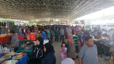 Photos of New Pasar Malam Gadong