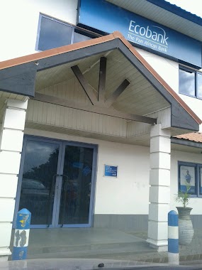 Ecobank - Osu Branch, Author: Kwasi Agyei Owusu