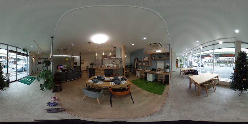 （株）多賀工務店 豊中本店 水まわりショールーム