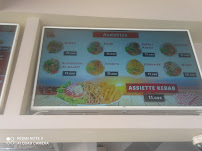 Menu Antalya kebab toulon Page 4