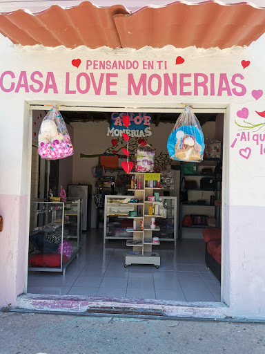 Casa love Monerías