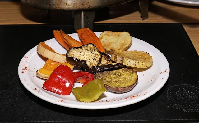 Parrilla La Oveja Negra