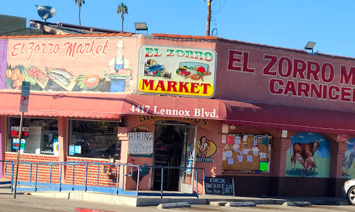 El Zorro Market - Thumbnail