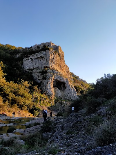 Ballıkayalar Tabiat Parkı