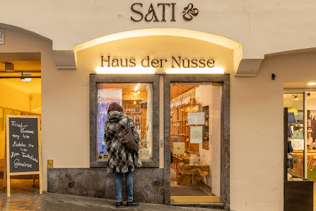 SATI Spices | Gewürze & Nüsse - Graz