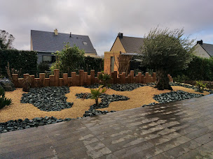 Photo n°1 de Aménagement du Cotentin à Saint-Maurice-en-Cotentin (Entreprise de terrassement)