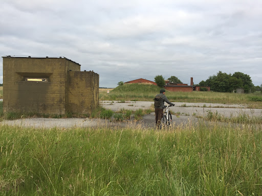 Sonderlandeplatz Leck