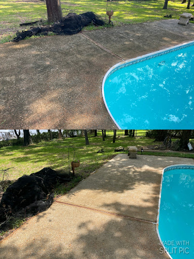 Fields Power Wash - Visual