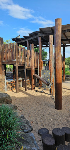 Nature Based Playspace - Visual